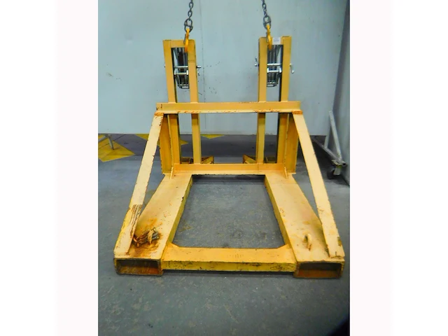 Keg clamp 300kg - afbeelding 1 van  4