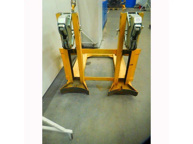 Keg clamp 300kg - afbeelding 3 van  4