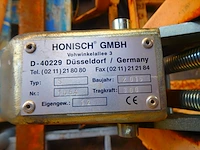 Keg clamp 300kg - afbeelding 4 van  4