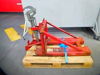 Keg clamp 400kg - afbeelding 1 van  4
