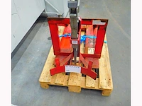 Keg clamp 400kg - afbeelding 3 van  4