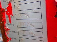 Keg clamp 400kg - afbeelding 4 van  4