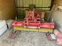 Kehrmaschinenbau borstelmachine - afbeelding 2 van  9
