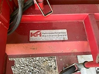Kehrmaschinenbau borstelmachine - afbeelding 4 van  9
