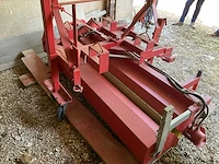 Kehrmaschinenbau borstelmachine - afbeelding 6 van  9
