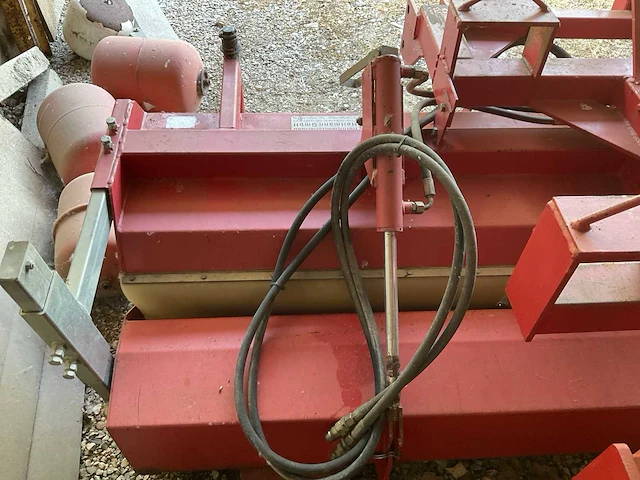 Kehrmaschinenbau borstelmachine - afbeelding 7 van  9