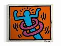 Keith haring - (4x) pop shop editie - afbeelding 3 van  5