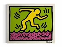 Keith haring - (4x) pop shop editie - afbeelding 4 van  5
