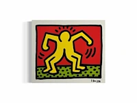 Keith haring - (4x) pop shop editie - afbeelding 3 van  5