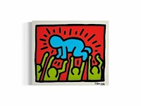 Keith haring - (4x) pop shop editie - afbeelding 4 van  5