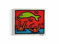 Keith haring - (4x) pop shop editie - afbeelding 5 van  5