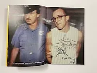 Keith haring - art in transit met tekening