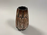 Keith haring - beschilderde vaas - afbeelding 1 van  5