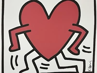 Keith haring - gelimiteerde editie xl - afbeelding 1 van  1