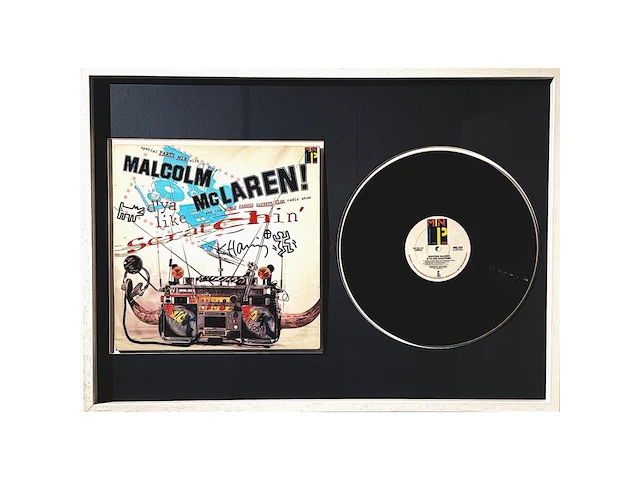 Keith haring - gesigneerd - afbeelding 1 van  1