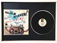 Keith haring - gesigneerd - afbeelding 1 van  1