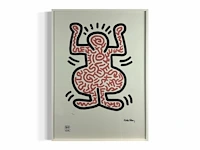 Keith haring - ludo