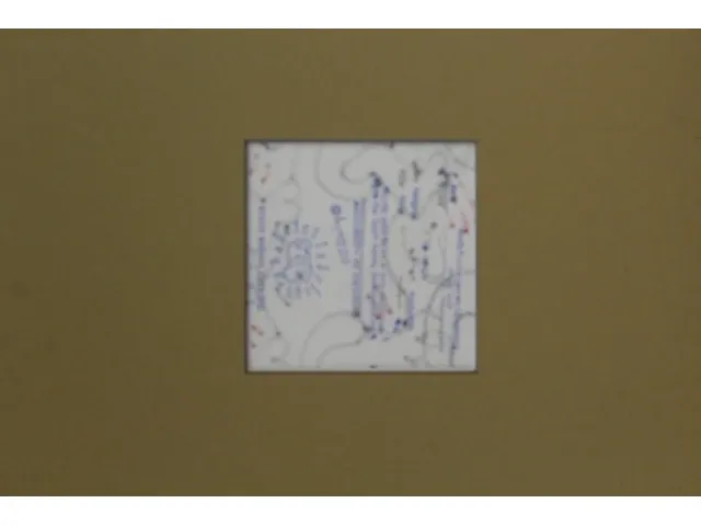 Keith haring - origineel - afbeelding 4 van  4
