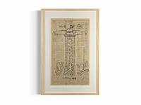 Keith haring - originele tekening