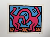 Keith haring - pop shop editie - afbeelding 1 van  1