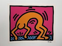 Keith haring - pop shop editie - afbeelding 1 van  1