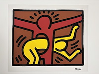 Keith haring - pop shop editie - afbeelding 1 van  1