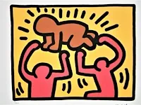 Keith haring - pop shop i - afbeelding 6 van  12