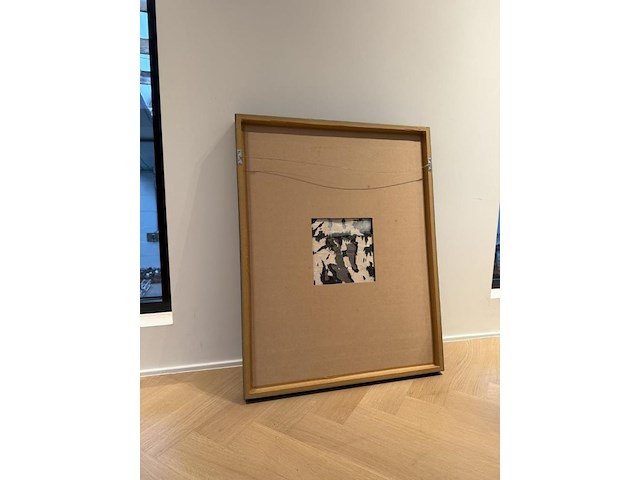 Keith haring - subway drawing - afbeelding 4 van  6