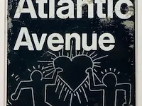 Keith haring - subway sign drawing - afbeelding 2 van  2