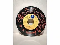 Keith haring -vinyl record “madonna” - afbeelding 3 van  9