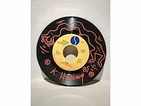 Keith haring -vinyl record “madonna” - afbeelding 4 van  9