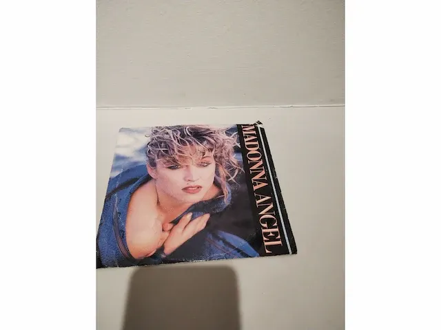 Keith haring -vinyl record “madonna” - afbeelding 9 van  9