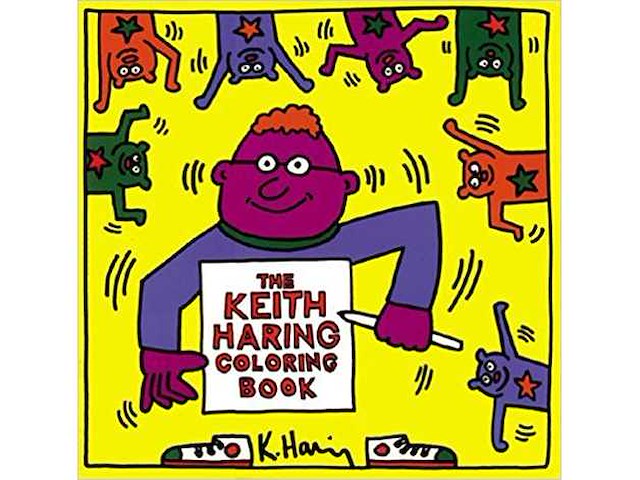 Keith haring “1” - afbeelding 1 van  2