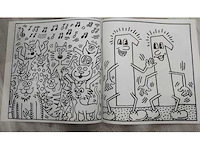 Keith haring “1” - afbeelding 2 van  2