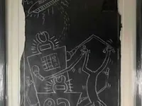 Keith haring – 82 subway drawing original - afbeelding 3 van  3
