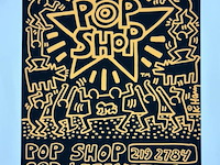 Keith haring affiche - afbeelding 1 van  1