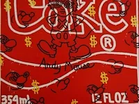 Keith haring andy mouse - afbeelding 2 van  2