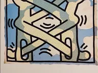 Keith haring andy mouse - afbeelding 2 van  2
