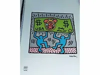 Keith haring andy mouse - afbeelding 1 van  1