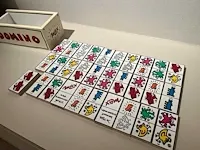 Keith haring domino - afbeelding 1 van  1