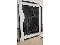 Keith haring krijttekening - afbeelding 3 van  3