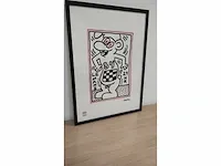 Keith haring le mans - afbeelding 1 van  5