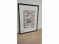 Keith haring le mans - afbeelding 2 van  5