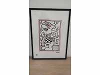 Keith haring le mans - afbeelding 4 van  5