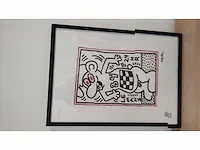 Keith haring le mans - afbeelding 3 van  5
