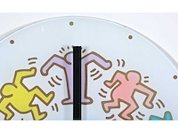 Keith haring (naar) - wandklok - afbeelding 5 van  7