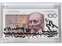 Keith haring (reading 1958-1990) origineel - afbeelding 1 van  5