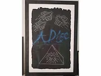 Keith haring – subway drawing xxl - afbeelding 2 van  8