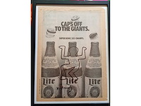 Keith haring viltstift tekening (after) - afbeelding 1 van  2