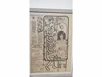 Keith haring viltstift tekening - afbeelding 5 van  6